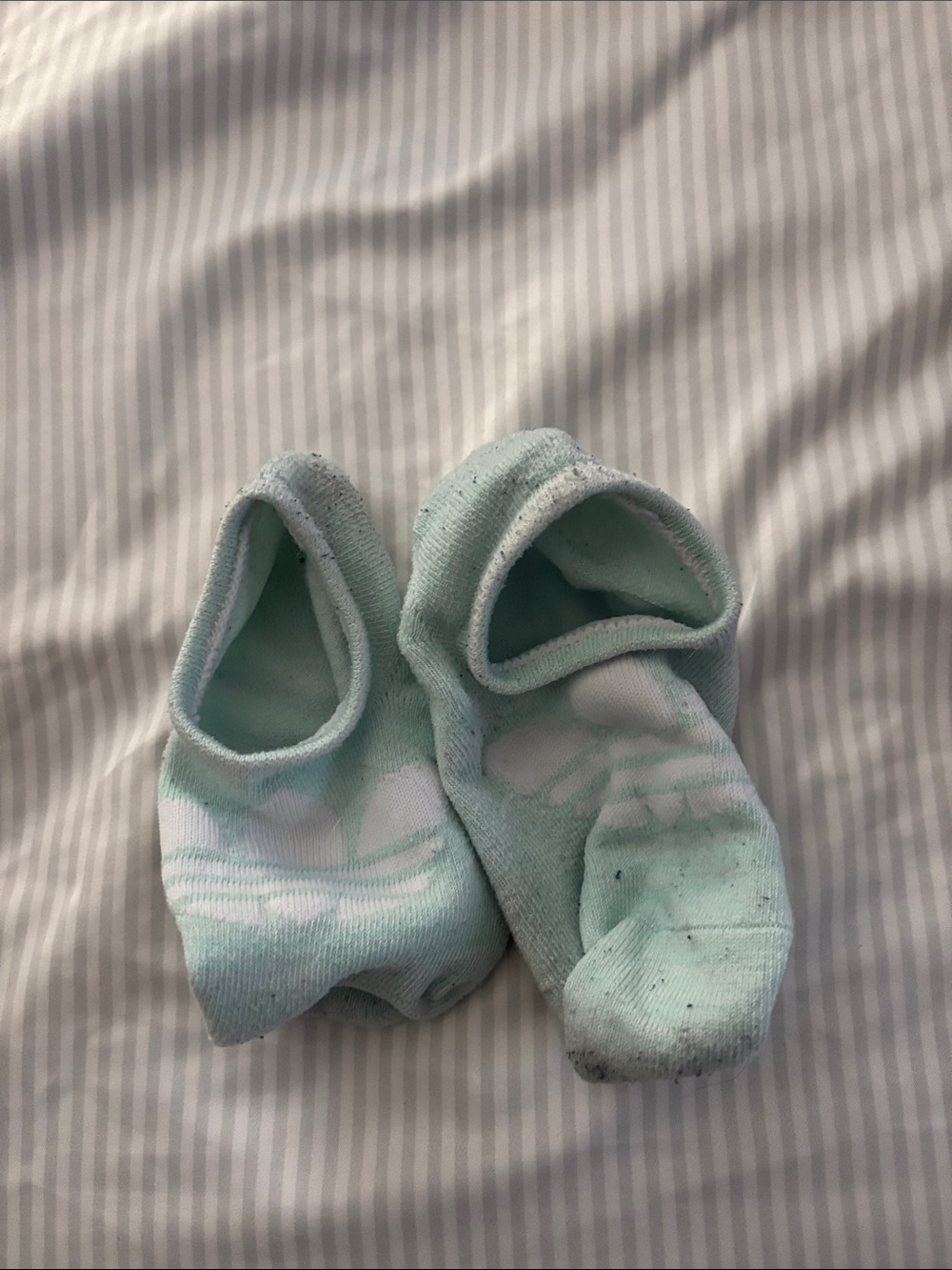 Women’s No-Show Socks - Light Mint